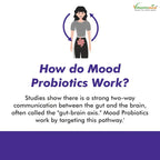 Vitaminnica Vita Mood Probio- 60 Capsules - The Wellness Store®