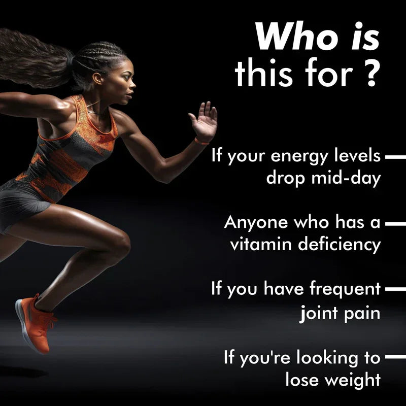 Vitaminnica Multi Vita Women (Multivitamins) - Improves Energy Levels- 60 Tablets - The Wellness Store®