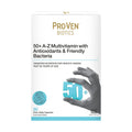 ProVen Biotics – 50+ A to Z Multivitamin – 30 Capsules - The Wellness Store®