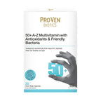 ProVen Biotics – 50+ A to Z Multivitamin – 30 Capsules - The Wellness Store®