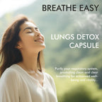Vitaminnica Vita Breathe: Most Recommended For Lungs Support -60 Capsules - The Wellness Store®