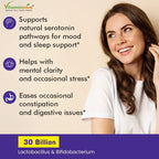 Vitaminnica Vita Mood Probio- 60 Capsules - The Wellness Store®