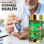 Vitaminnica Diabetic Support - 60 Capsules - The Wellness Store®