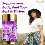 Vitaminnica Evening Primrose Oil 500mg - 60 Capsules - The Wellness Store®