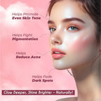 Vitaminnica Gluta Boost 11-in-1 Effervescent Tablets | Japanese L-Glutathione, Collagen, Vitamin C, Biotin & Hyaluronic Acid | Skin Radiance & Beauty Supplement | 15 Tablets - The Wellness Store®