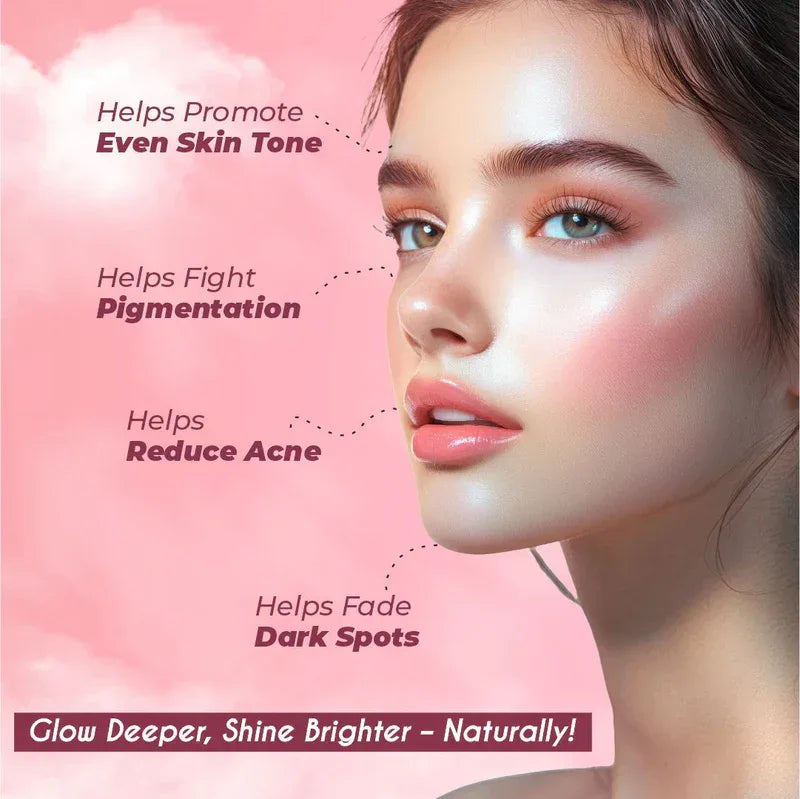 Vitaminnica Gluta Boost 11-in-1 Effervescent Tablets | Japanese L-Glutathione, Collagen, Vitamin C, Biotin & Hyaluronic Acid | Skin Radiance & Beauty Supplement | 15 Tablets - The Wellness Store®