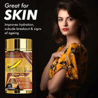 Vitaminnica Omega 3- Better Heart Health- 60 Softgels - The Wellness Store®