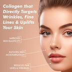 Vitaminnica Plant Based Collagen- 60 Capsules - The Wellness Store®