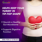 Vitaminnica Vita Her Probio- 60 Capsules - The Wellness Store®