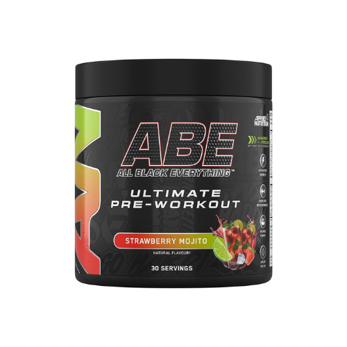 Applied Nutrition - ABE All Black Everything - Ultimate Pre-Workout Powder - 375g