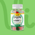 MultiVi - Apple Cider Vinegar (with the Mother) & Ginger - 60 Chewable Gummies - The Wellness Store®