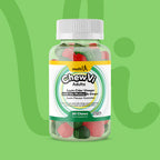 MultiVi - Apple Cider Vinegar (with the Mother) & Ginger - 60 Chewable Gummies