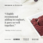 KIKI HEALTH - Acai Powder, Organic - 50g