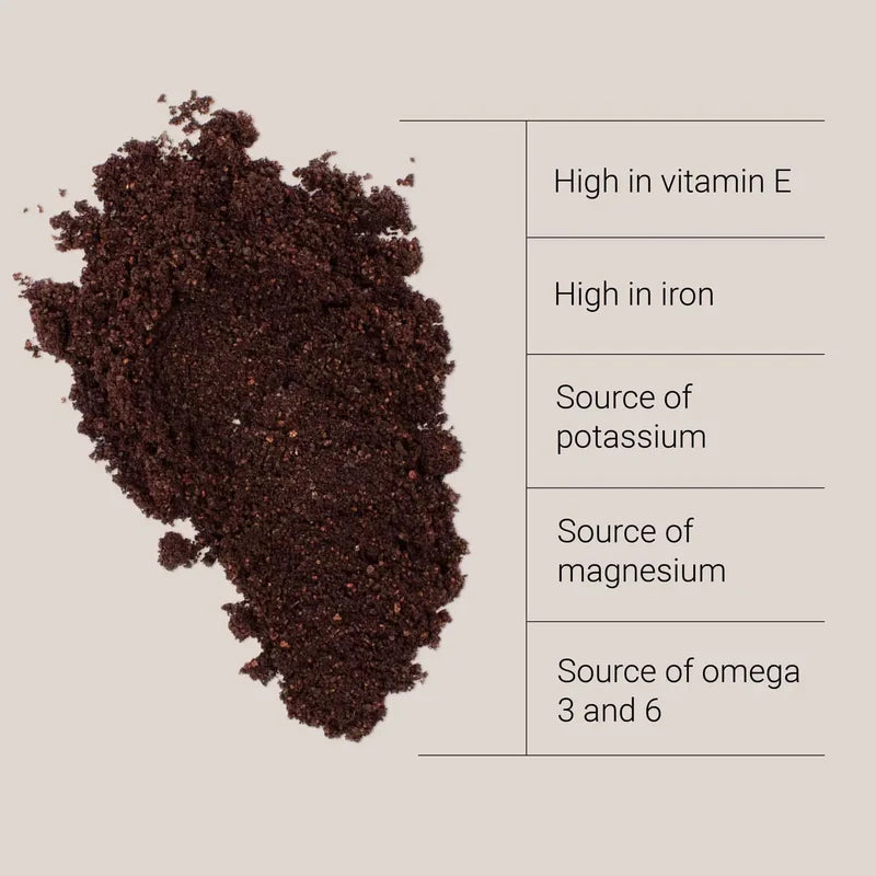 KIKI HEALTH - Acai Powder, Organic - 50g