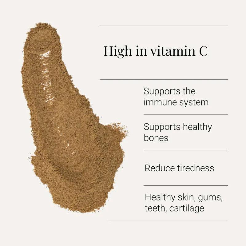 KIKI HEALTH - Acerola Powder, Organic - 100g