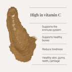 KIKI HEALTH - Acerola Powder, Organic - 100g