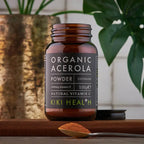 KIKI HEALTH - Acerola Powder, Organic - 100g