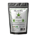 Oils & Herbs - 100% Organic Aloe Vera Extract Powder 7:1 - 500mg Powder - The Wellness Store®