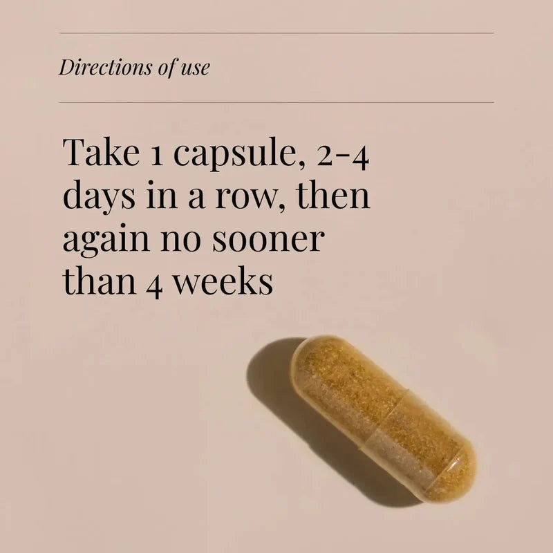 KIKI HEALTH - Aloe Pure - 20 Vegicaps