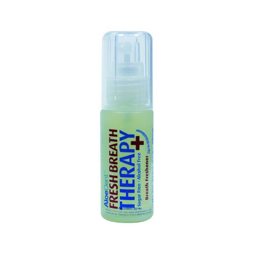 Aloe Dent – Fresh Breath Therapy Spray with Aloe Vera – 30ml