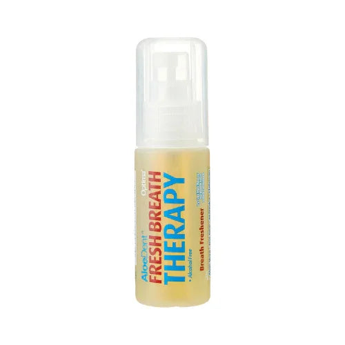 Aloe Dent – Fresh Breath Therapy Spray with Aloe Vera – 30ml