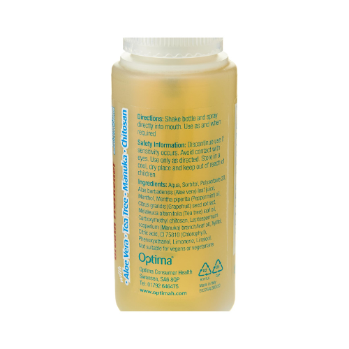 Aloe Dent – Fresh Breath Therapy Spray with Aloe Vera – 30ml