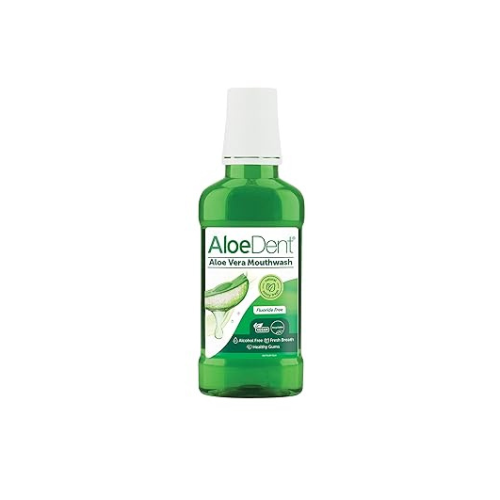 Aloe Dent – Natural Mouthwash Aloe Vera – 250ml