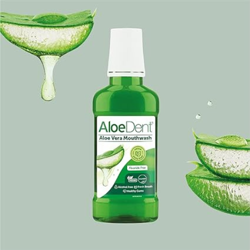Aloe Dent – Natural Mouthwash Aloe Vera – 250ml
