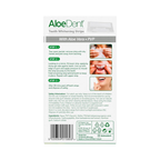 Aloe Dent – Teeth Whitening Strips with Aloe Vera – 28 Strips (14-Day Treatment)