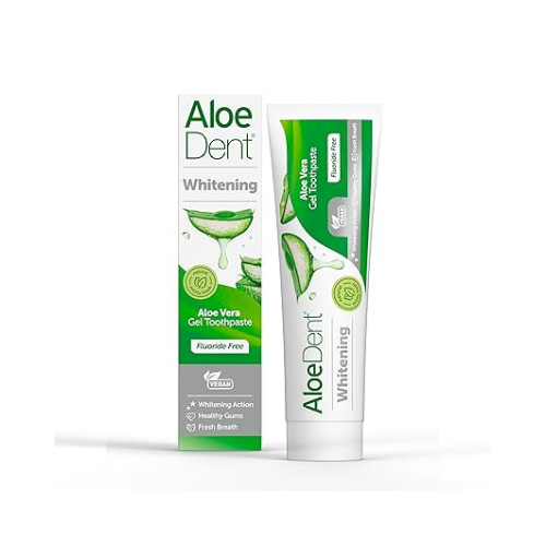Aloe Dent – Whitening Aloe Vera Toothpaste – 100ml