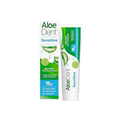 Aloe Dent – Sensitive Toothpaste with Aloe Vera, Echinacea & Fluoride – 100ml