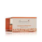 Amina Skincare - Calendula Face & Body Cream - 50ml