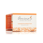 Amina Skincare - Calendula Face & Body Cream - 50ml