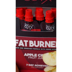 ShortCutX - Apple Cider Fat Burner Fruit Juice v2.0 - 7 Sachets x 35ml