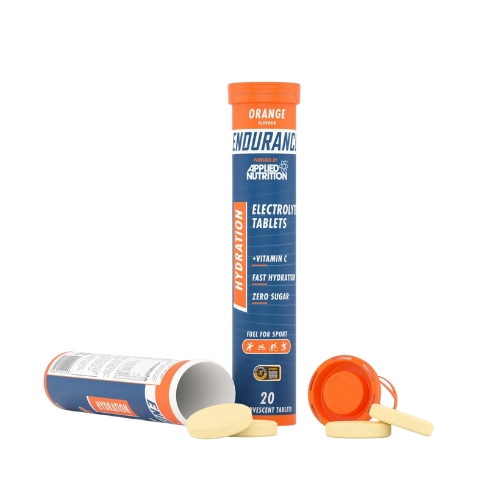Applied Nutrition - Endurance Hydration Electrolyte Tablets - 20 Tablets