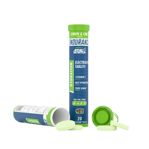 Applied Nutrition - Endurance Hydration Electrolyte Tablets - 20 Tablets