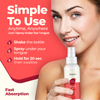 Vitamist - Vitamin B12 Oral Spray - 100 Daily Doses