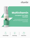 Vitamist - Multivitamin Oral Spray - 100 Daily Doses