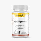 MultiVi - Ashwagandha Capsules - 30 Capsules