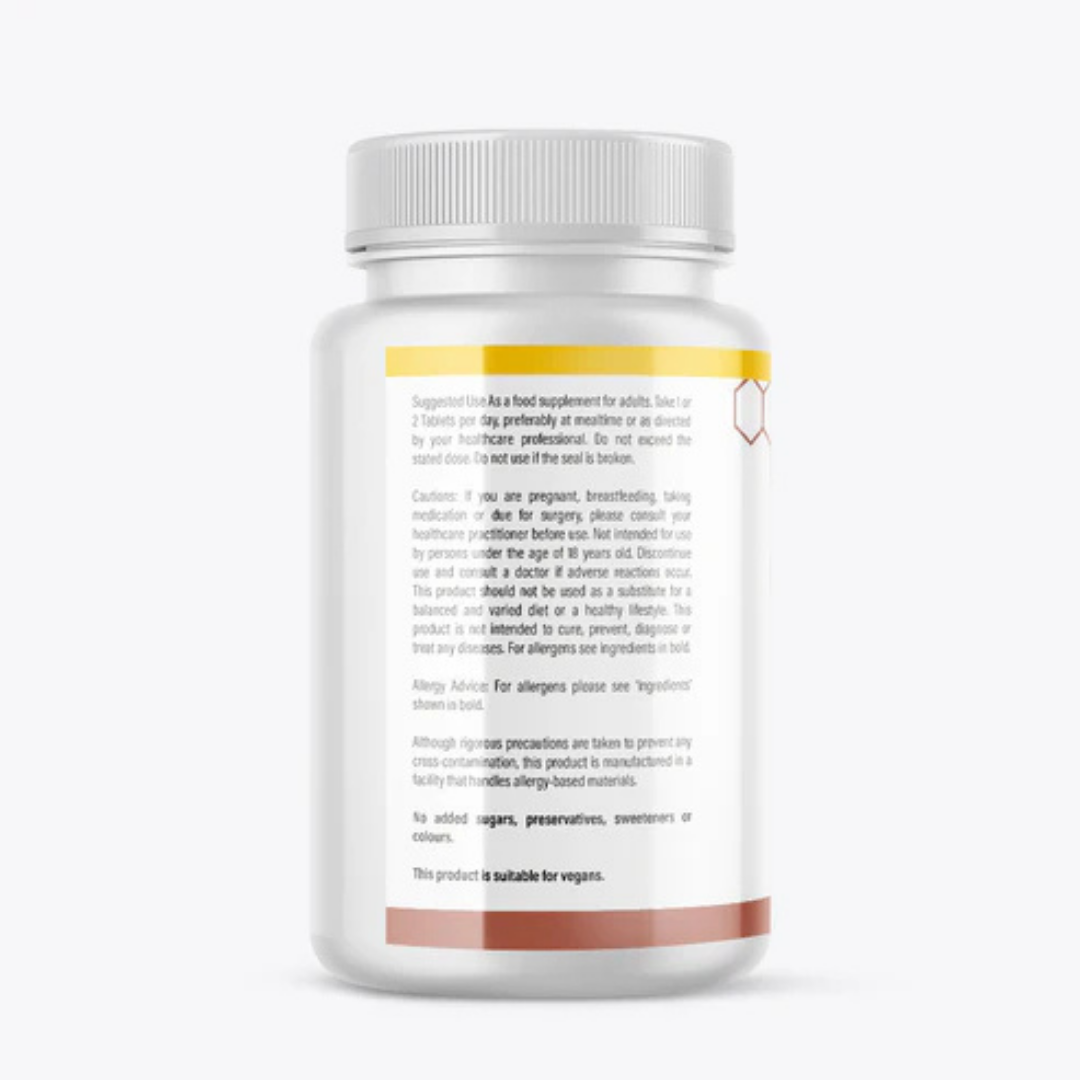 MultiVi - Ashwagandha Capsules - 30 Capsules