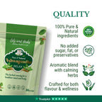 Oils & Herbs – Ashwagandha Herbal Tea Blend – 30 Tea Bags