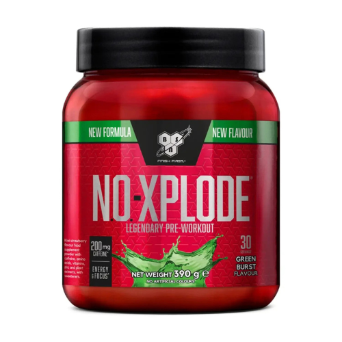 BSN - N.O.-Xplode Pre Workout Powder Flavour - 390g (30 Servings)