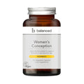 Balanced - Women’s Conception - 60 Veggie Capsules