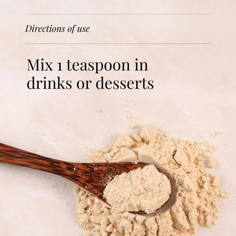 KIKI HEALTH - Baobab Powder, Organic 100g
