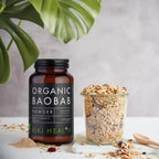 KIKI HEALTH - Baobab Powder, Organic 100g