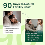 BeatNaturally - Fertility Nourisher with Zinc, Ashoka, Bala & Lodhra - 30 Capsules