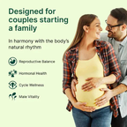 BeatNaturally - Fertility Nourisher with Zinc, Ashoka, Bala & Lodhra - 30 Capsules