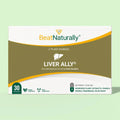 BeatNaturally – Liver Detox – Liver Cleanse Detox & Repair Supplement – Choline Bitartrate, Chanca Piedra & Herbal Formula – 30 Capsules