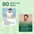 BeatNaturally – Liver Detox – Liver Cleanse Detox & Repair Supplement – Choline Bitartrate, Chanca Piedra & Herbal Formula – 30 Capsules