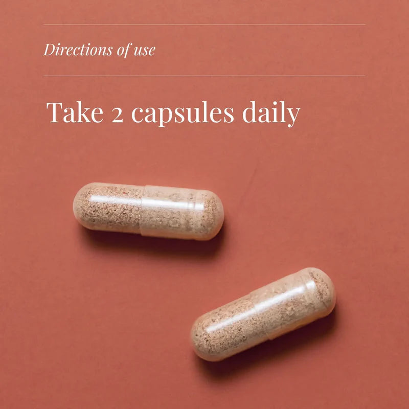 KIKI HEALTH - Beauty with Ceramides - 60 Vegicaps